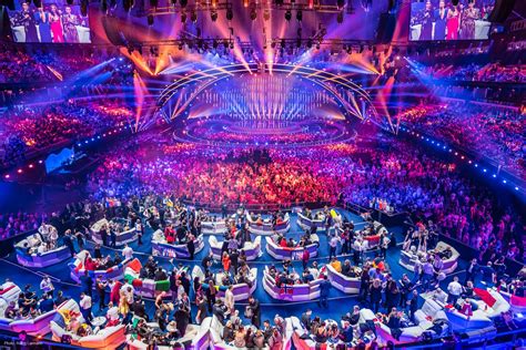 Eurovision Song Contest 2018: A Night of Electrifying Music and Unexpected Triumph