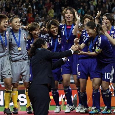 FIFA Women’s World Cup 2015: When Japan Shocked the World, Proving that “Hinomaru” Spirit Shines Brighter Than Any Sun