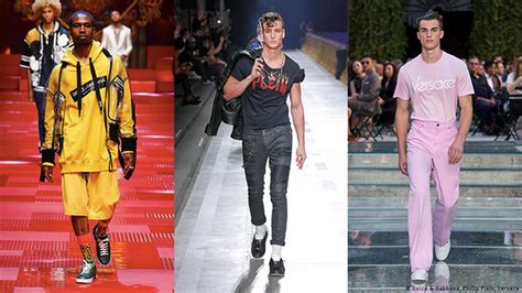 Milan Fashion Week: 2017 – A Runway Revelation Redefining Masculinity