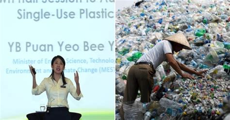 The Rise of Nusantara: A Malaysian Perspective on Yeo Bee Yin's Fight Against Plastic Pollution